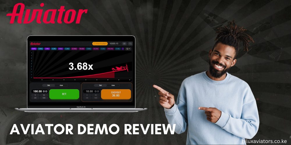 AVIATOR DEMO REVIEW