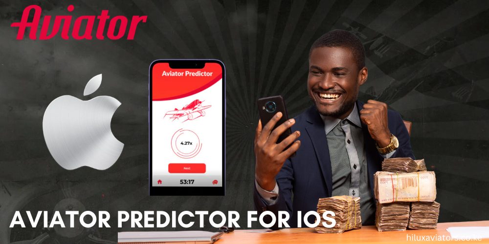 AVIATOR PREDICTOR FOR IOS