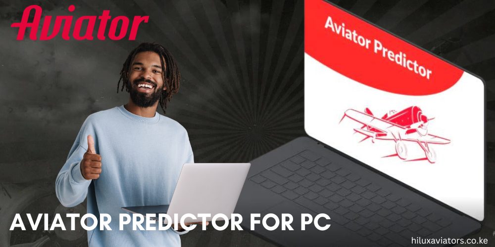 AVIATOR PREDICTOR FOR PC