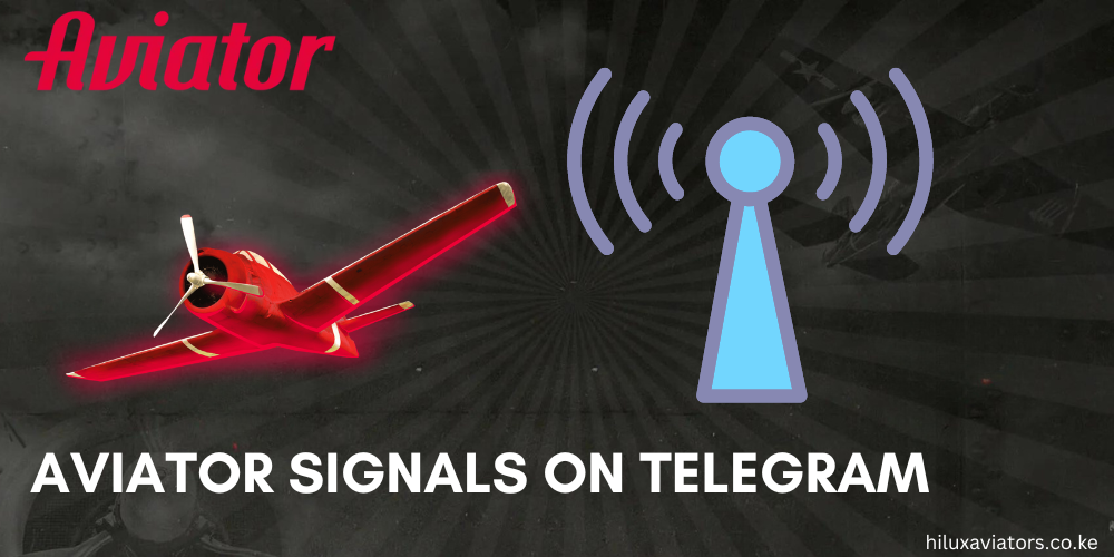 AVIATOR SIGNALS ON TELEGRAM