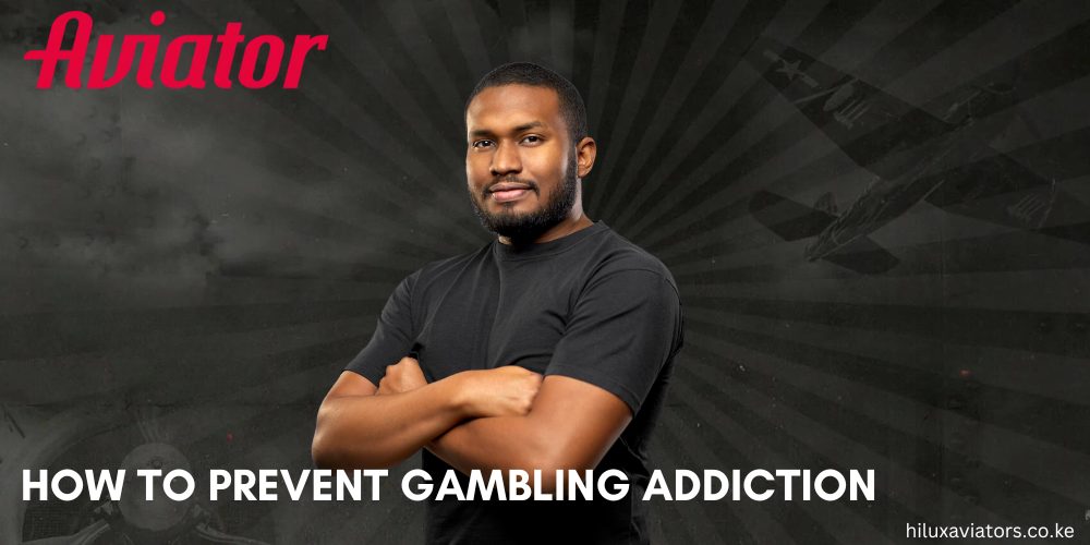 HOW TO PREVENT GAMBLING ADDICTION