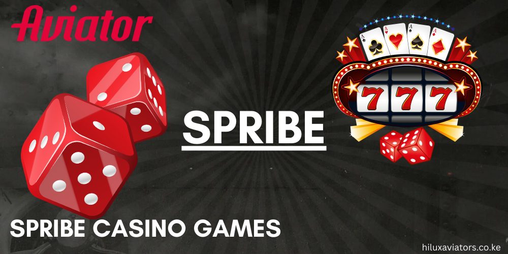 SPRIBE CASINO GAMES