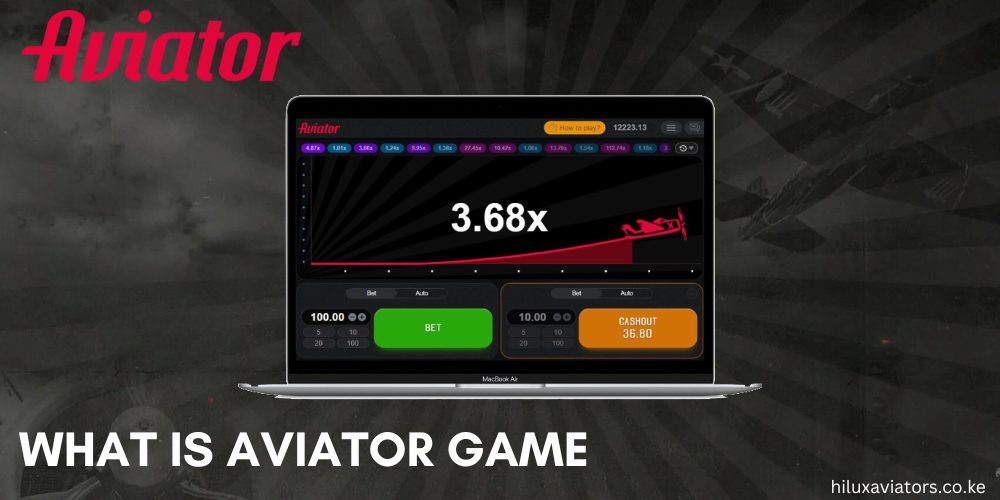 WHAT IS AVIATOR GAME