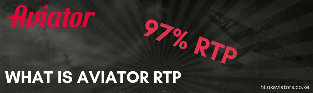 Information on Aviator RTP