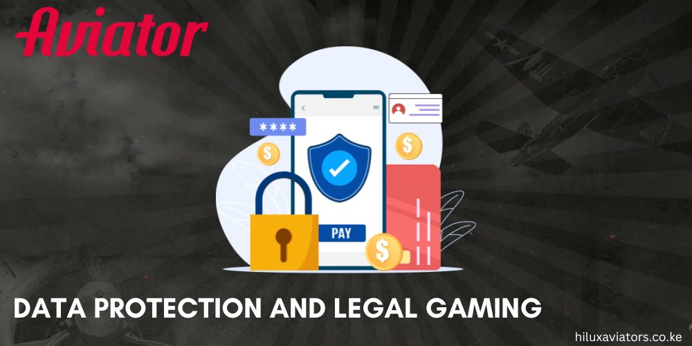 data protection and legal gaming