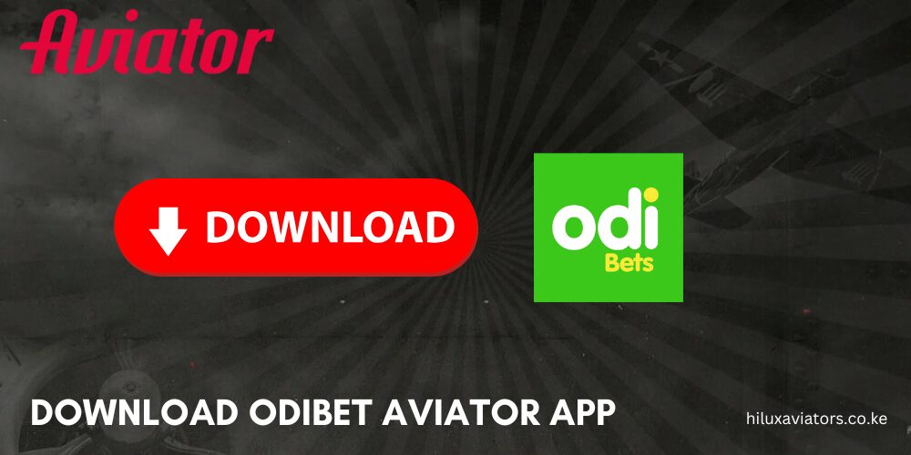 Download Odibet Aviator App