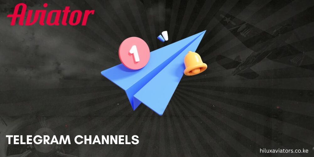 Try Telegram Channels